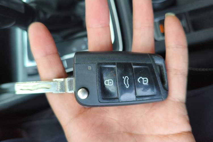 Used Volkswagen Golf 2019 1.6L Automatic Fashion Model China V Standard
