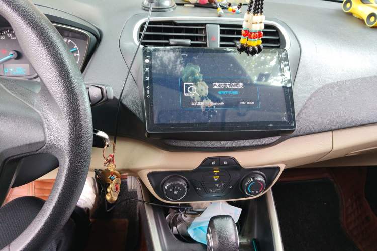 Used Ford Escort 2017 Revised Version 1.5L Automatic Comfort Edition