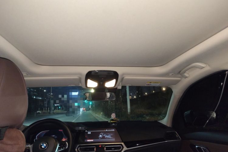 Used BMW 3 Series 2021 Facelifted 320Li M Sport Package
