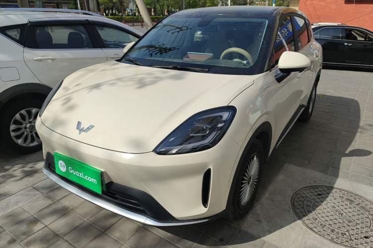 Used Wuling Bingo S 2025 Model 325km Deluxe Edition