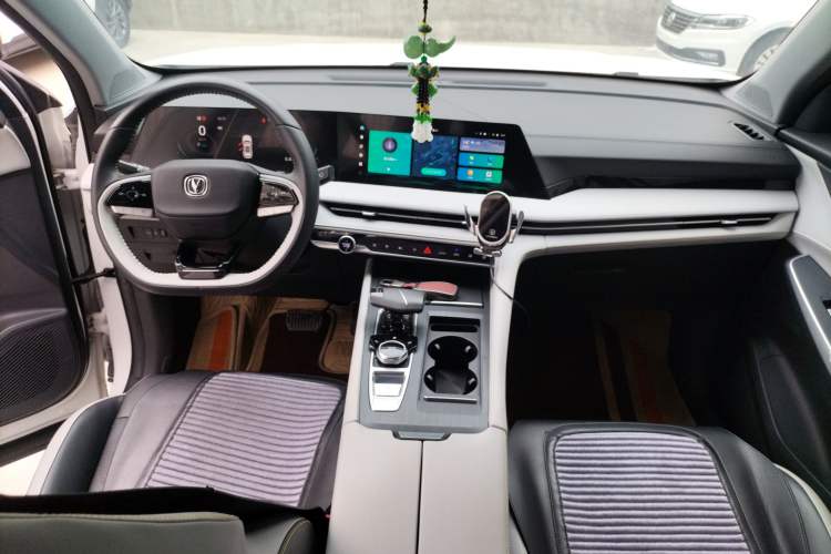 Used CHANGAN CS75 PLUS 2023 3rd Generation 1.5T Automatic Prestige Model