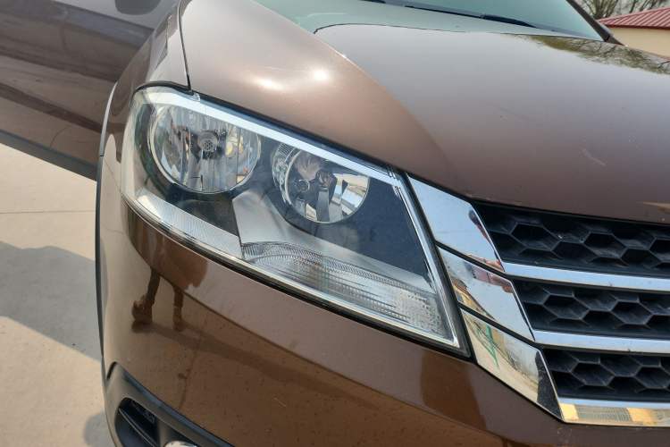 Used Volkswagen Cross Lavida 2014 1.4TSI DSG