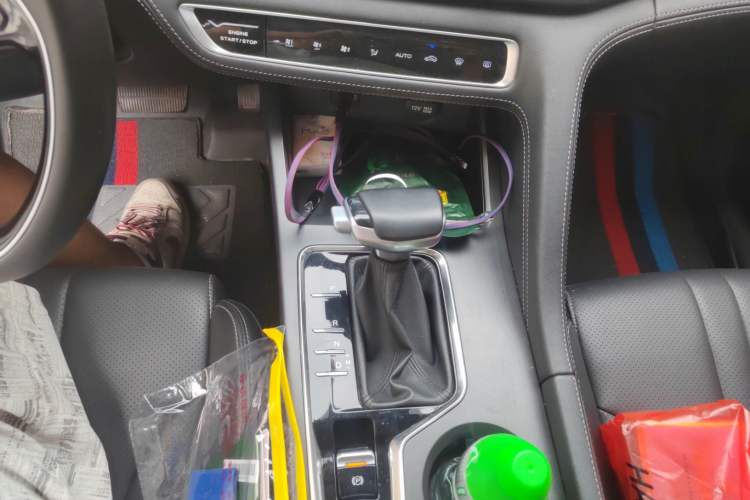 Used CHANGAN CS75 PLUS 2021 1.5T Automatic Luxury Version
