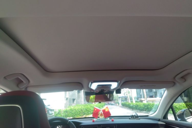 Used Hongqi H6 2025 2.0T ZhiMei Edition Headliner