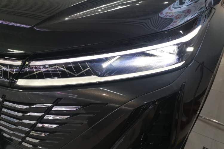 Used Changan CS75 PLUS 2023 3rd Generation 1.5T Automatic Prestige Model