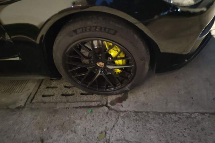 Used Porsche Panamera 2017 Panamera 3.0T
