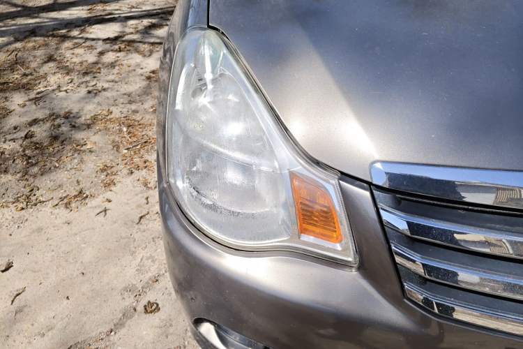 Used Nissan Sylphy 2018 Classic 1.6XE CVT Comfort Edition Right Front Headlight