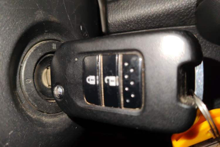 Used Honda XR-V 2020 1.5L CVT Comfort Version Vehicle Key