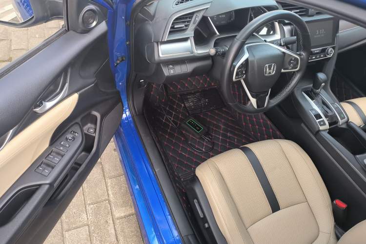 Used Honda Civic 2016 220TURBO CVT Prestige Edition