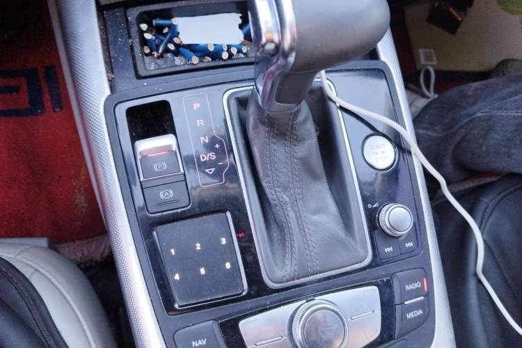 Used Audi A6L 2012 TFSI Standard Model