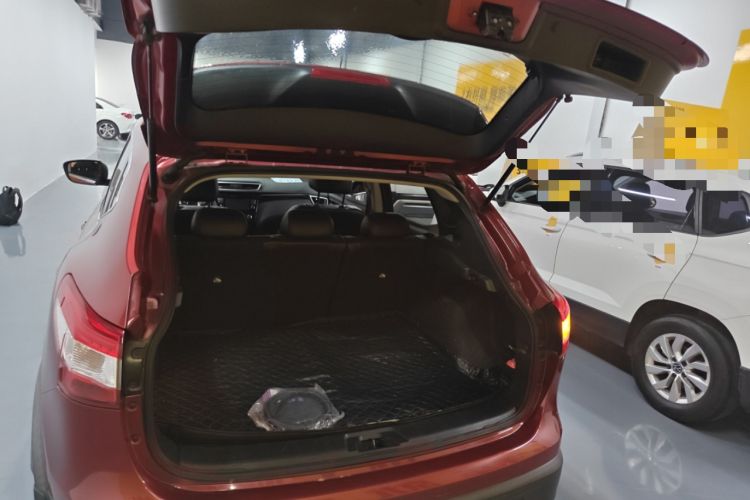 Used Nissan Qashqai 2017 2.0L CVT Smart Enjoyment Version China V Standard
