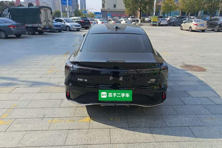 Used Hongqi H6 2023 2.0T ZhiShang Version