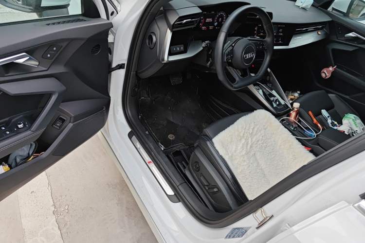 Used Audi A3 2022 Sportback 35 TFSI Fashionable Sports Model Driver Seat