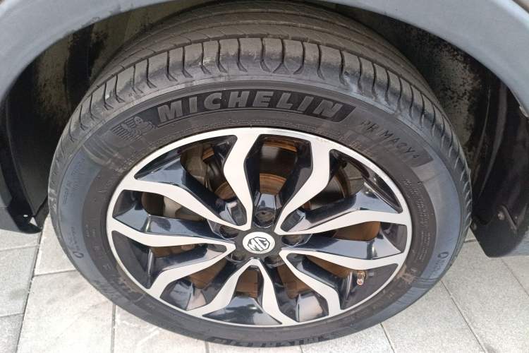 Used MG GS 2015 1.5TGI TST Luxury Edition