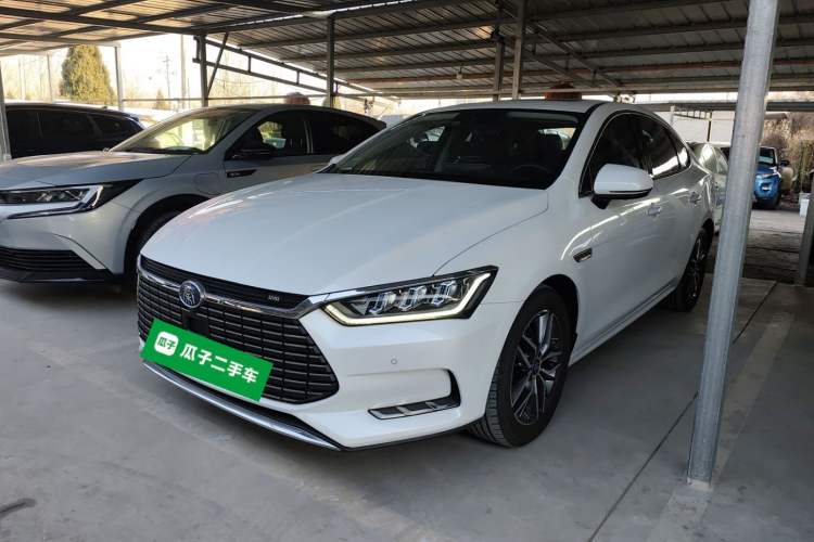 Used BYD Qin Pro New Energy 2018 EV500 Smart Connect Elite Model