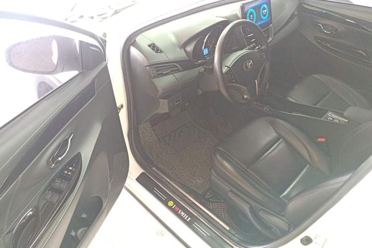 Used Toyota YARiS L Zhi Xuan 2021 X-Trail 1.5L CVT Luxury Edition
