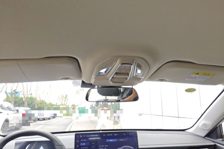 Used Wuling Xingguang 2023 150 Advanced Edition Headliner