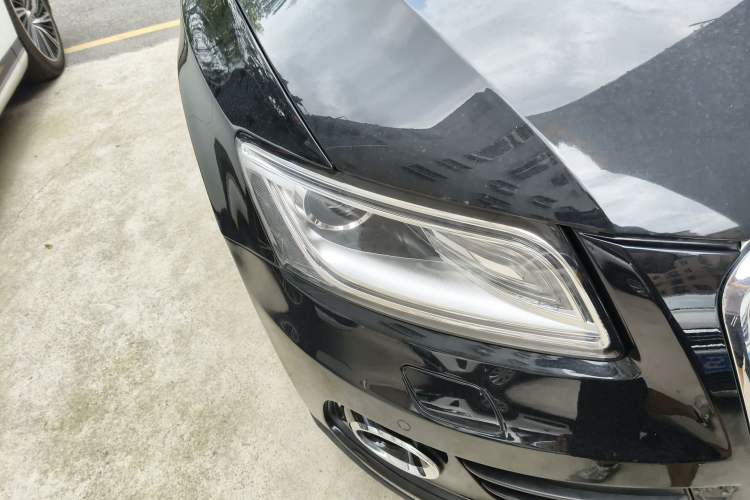 Used Audi Q5 2013 40 TFSI Technology Edition Right Front Headlight