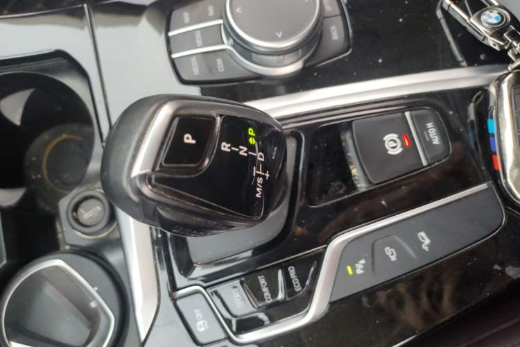 Used BMW X3 2020 xDrive25i M Sport Package Gear Lever