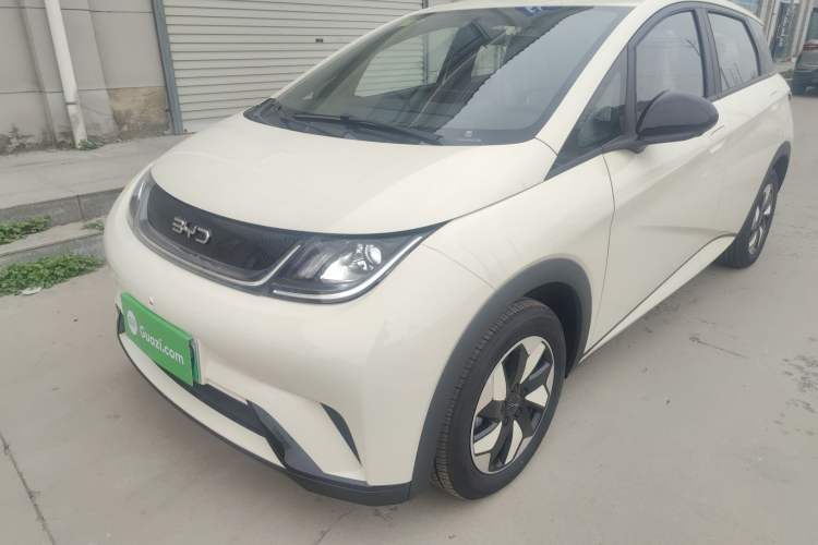 Used BYD Dolphin 2025 420km Free Edition