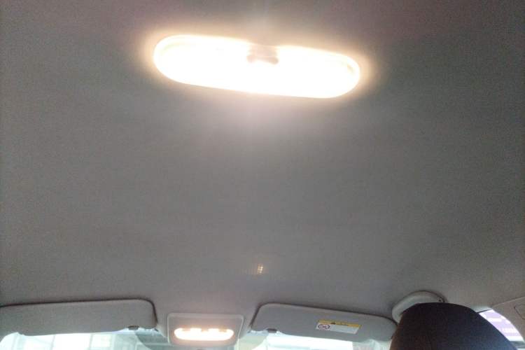 Used Nissan Qashqai 2017 2.0L CVT Smart Enjoyment Version China V Standard Headliner