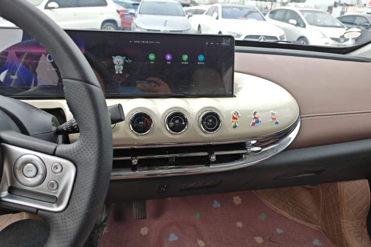 Used Wuling Bingo 2023 410 km Lingxi Deluxe Edition