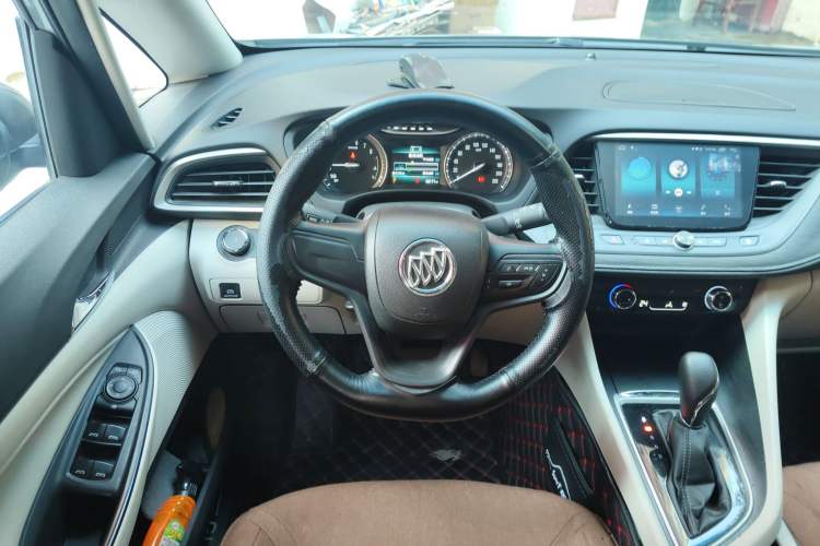 Used Buick GL6 2019 18T 6-Seater Elite Version China VI Standard
