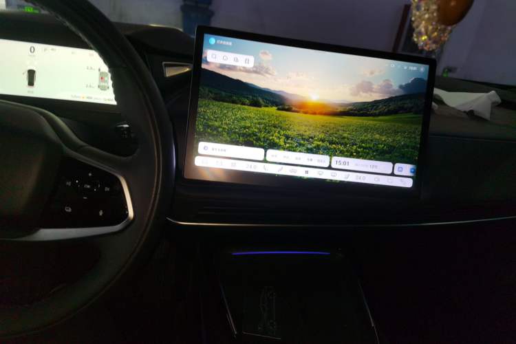 Used Deepal SL03 2023 200Max Range-Extended Version