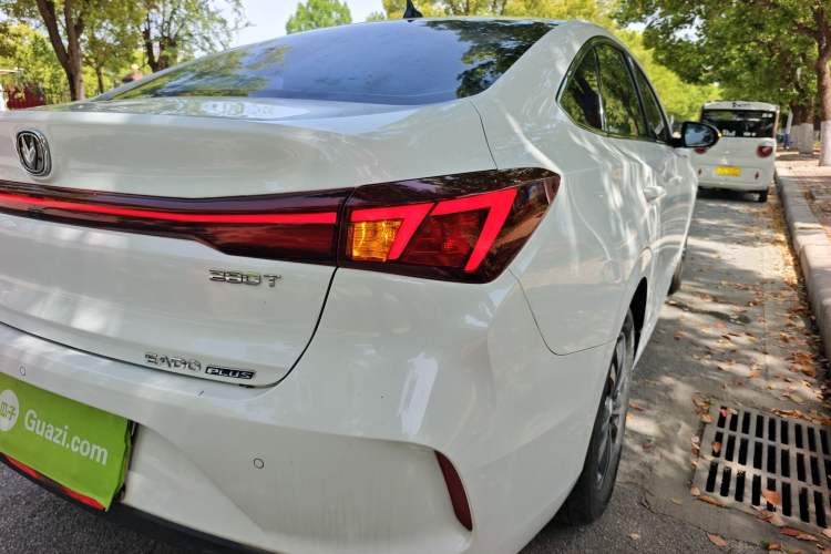 Used CHANGAN Eado 2022 PLUS Blue Whale NE 1.4T GDI DCT Prestige Edition Right Rear Taillight