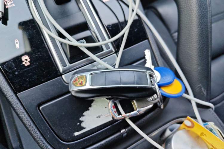 Used Porsche Cayenne E-Hybrid 2021 Cayenne E-Hybrid 2.0T
