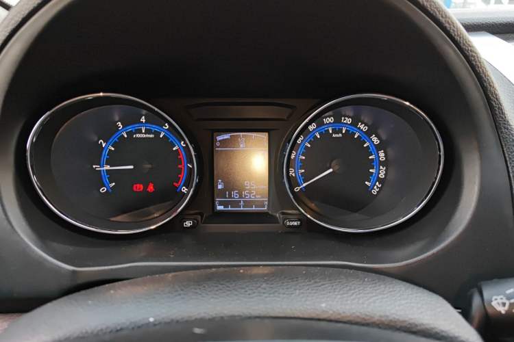 Used FORTHING SX6 2016 1.6L CVT Luxury Model
