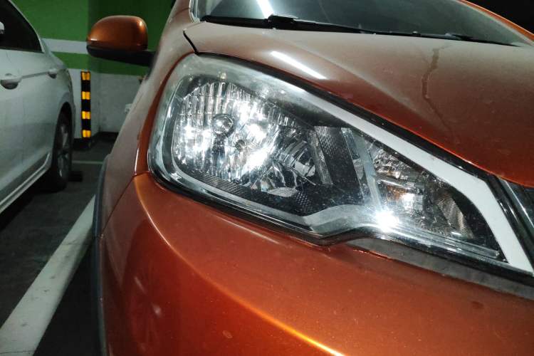 Used Geely Auto Vision X1 2017 1.3L Automatic Player Edition