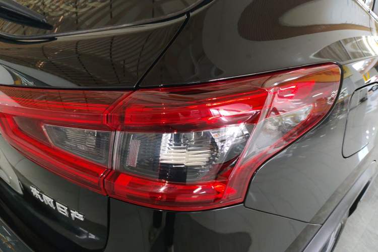 Used Nissan Qashqai 2021 2.0L CVT Luxury Edition Right Rear Taillight