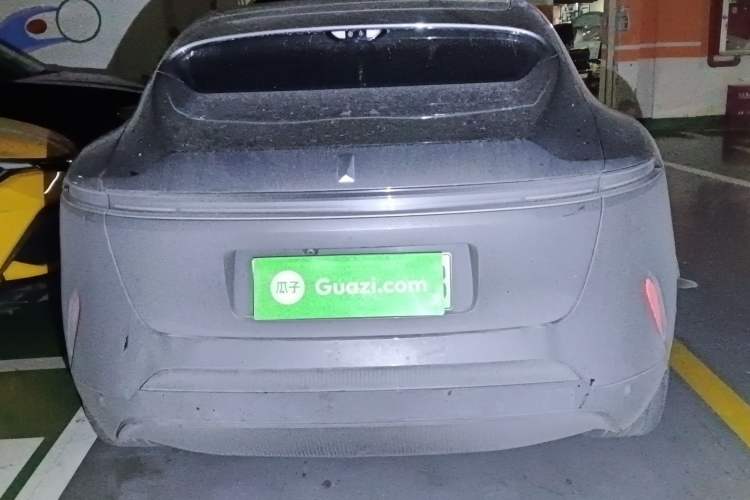 Used Avatr 11 2023 Harmony 116° Rear-Wheel Drive Version
