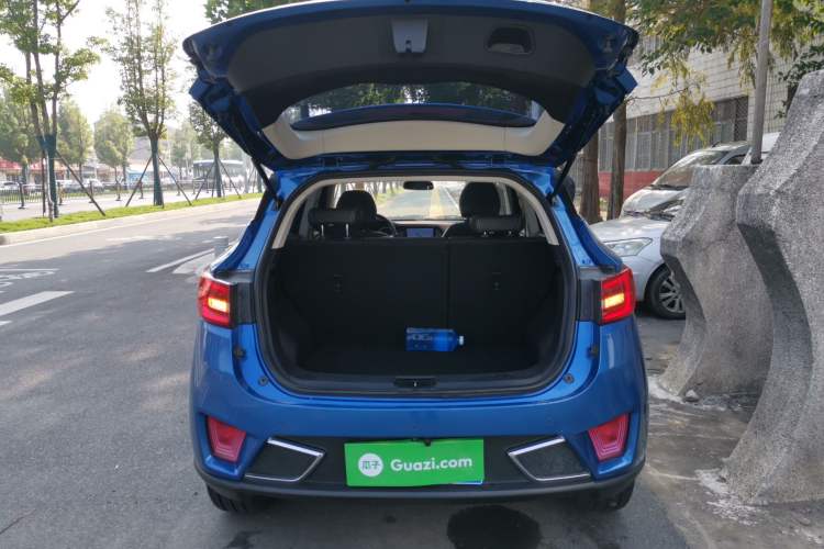 Used Zotye T300 2017 1.5L Manual Luxury Model
