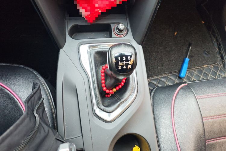 Used GAC Trumpchi GS4 2017 200T Manual Two-Wheel Drive Elite Edition
