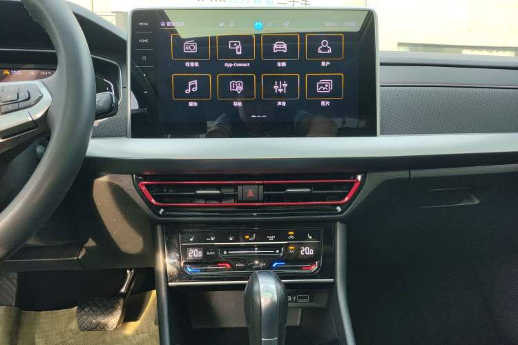 Used Volkswagen Lavida 2024 300TSI DSG Starry Sky Leading Edition
