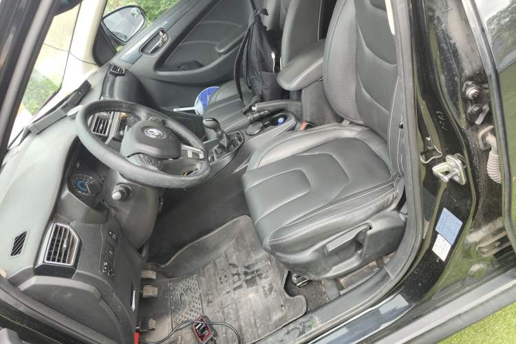 Used Dongfeng Fengon 580 2016 1.8L Manual Comfort Model
