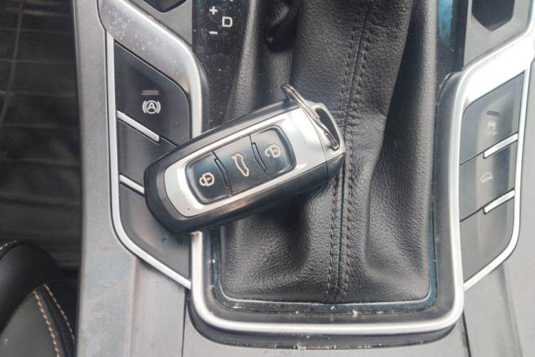 Used Geely Auto Vision S1 2018 1.4T CVT FENGXING Model