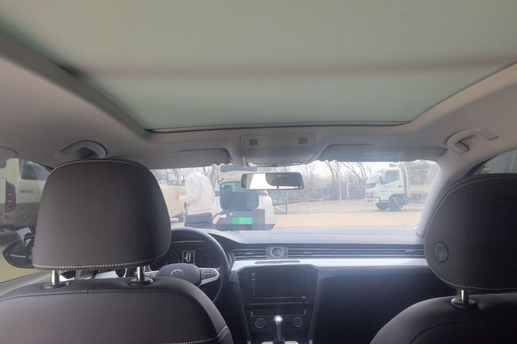 Used Volkswagen Magotan 2020 280TSI DSG Comfort Edition Headliner