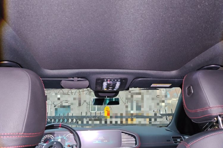 Used Mercedes-Benz GLE AMG 2022 AMG GLE 53 4MATIC+ Headliner