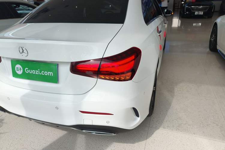 Used Mercedes-Benz A-Class 2023 A 200 L Fashion Model Right Rear Taillight