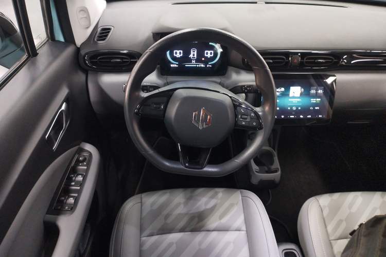 Used Leapmotor T03 2025 403 Comfort Edition Steering Wheel