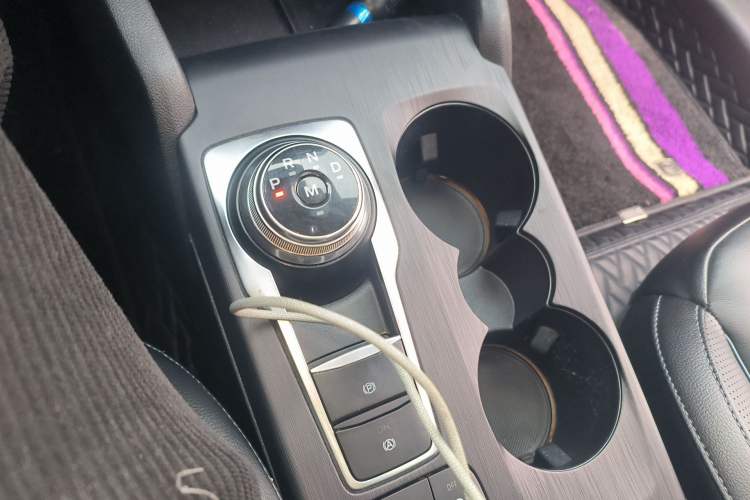 Used Ford Focus 2020 Hatchback EcoBoost 180 Automatic Titanium Edition