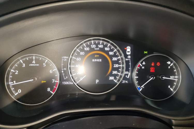 Used Mazda 3 Axela 2023 2.0L Automatic ZhiXuan Edition