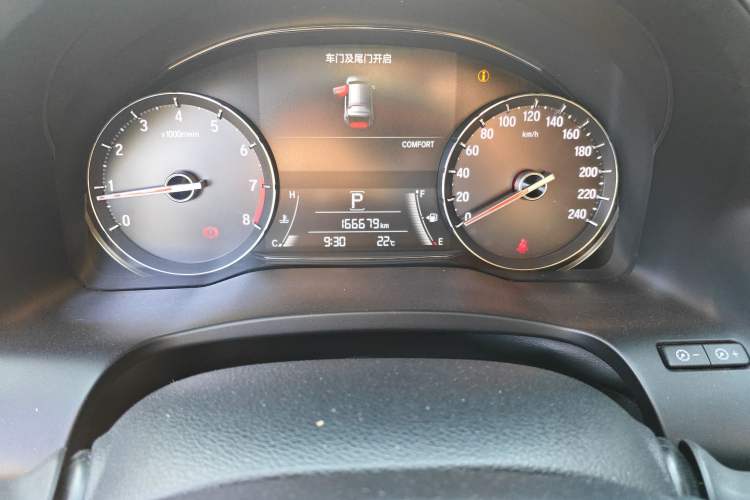 Used Honda Avancier 2017 370TURBO Four-Wheel Drive Supreme Edition