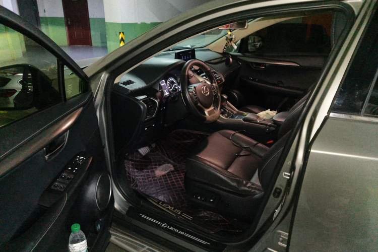 Used Lexus NX 2017 300h Front-Drive FENGSHANG Edition
