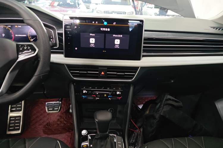 Used Volkswagen Tiguan L 2023 330TSI Automatic Two-Wheel Drive R-Line Enjoyment Edition
