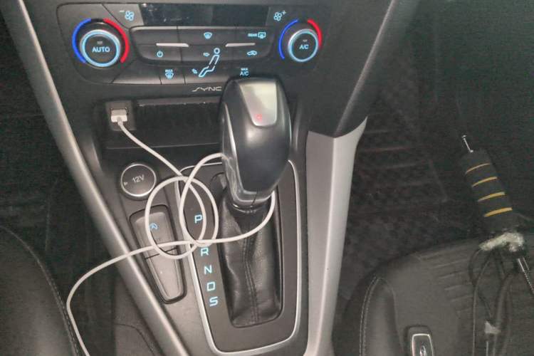 Used Ford Focus 2018 Hatchback Classic EcoBoost 180 Automatic Sport Edition
