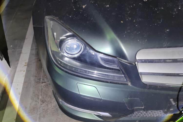 Used Mercedes-Benz C-Class 2013 C 260 Fashion Edition Grand Edition
